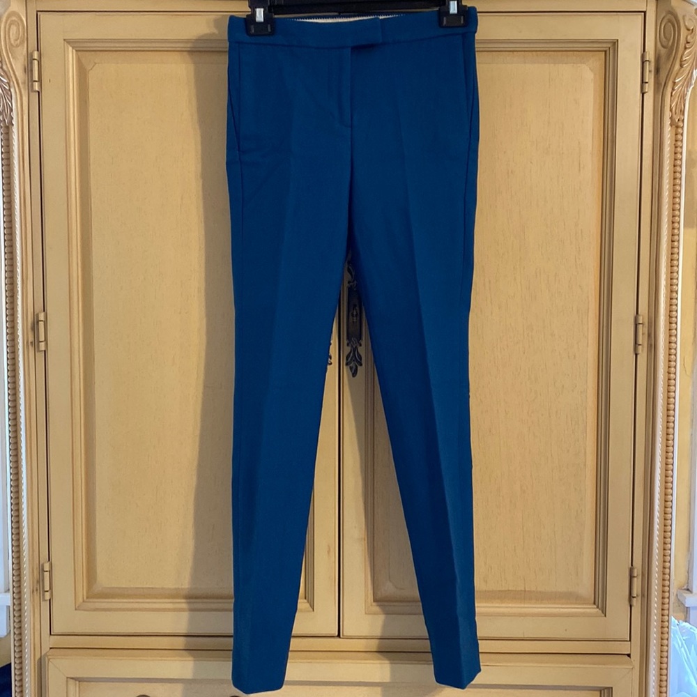 NWOT J Crew Stretch Pants